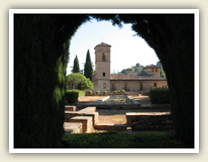 Parador de San Francisco