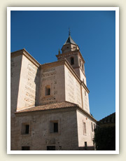 Kostel Santa María
