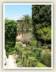 Zahrady Jardines del portal