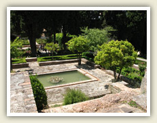 Zahrady Jardines del portal