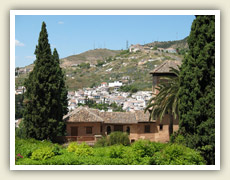 Zahrady Jardines del portal