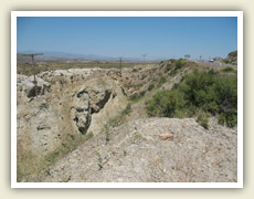 Jediná pravá poušť v Evropě