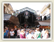 Tržnice La Boqueria