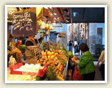 Tržnice La Boqueria