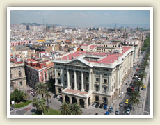 Jižní konec Rambly