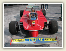 Chystá se Velká cena Barcelony