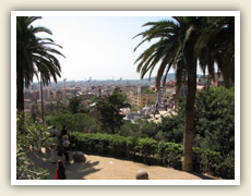 Park Guell