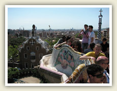 Park Guell