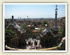 Park Guell