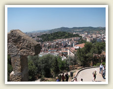 Pahorky na předměstí