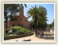Park Guell