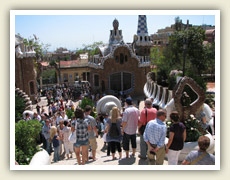 Park Guell