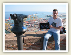 Reprezentace Maxíků v Barceloně