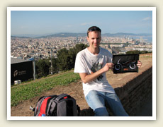 Reprezentace Maxíků v Barceloně