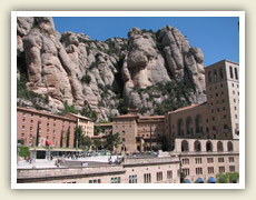 Klášter Montserrat