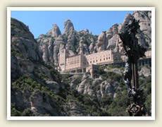 Klášter Montserrat