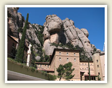 Klášter Montserrat