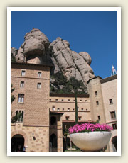 Klášter Montserrat