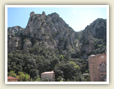 Klášter Montserrat