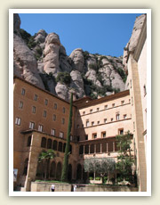Klášter Montserrat