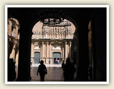 Klášter Montserrat