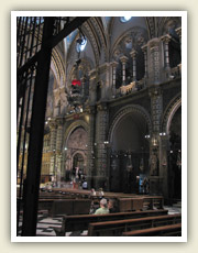 Klášter Montserrat