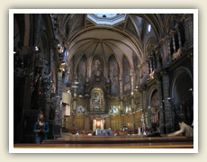 Klášter Montserrat