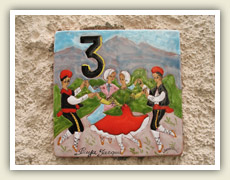 Městečko Prats de Molo la Preste