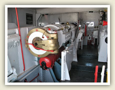 Za války tu bývalo hlučno