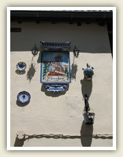 Na kachlíky si v Andalusii potrpí