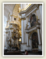 Granadská katedrála