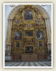 Granadská katedrála