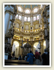 Granadská katedrála