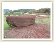 Nedaleko sopky Crescat