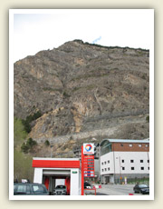 Benzín je tady levný