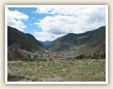 V tomto údolí se nachází celá země