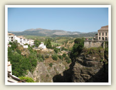 Rokle v centru města