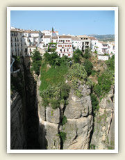 Rokle v centru města