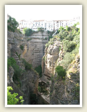 Rokle v centru města