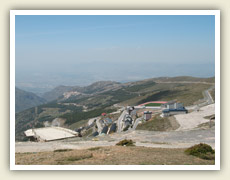 Lyžařské středisko