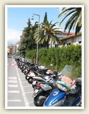 Itálie je skutrařská velmoc